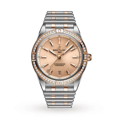 ladies breitling watch|women's Breitling watches.